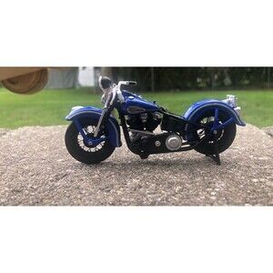 Harley Davidson Motorcycle